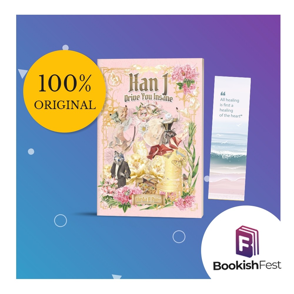 Han J : Drive You Insane by Virda A. Putri