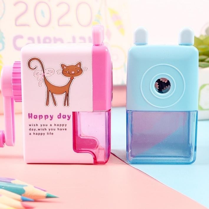 

Mampu Bersaing Rautan Pencil Putar Unik Serutan Rautan Serutan Pensil Putar Gaya Kartun Sharpener Rautan