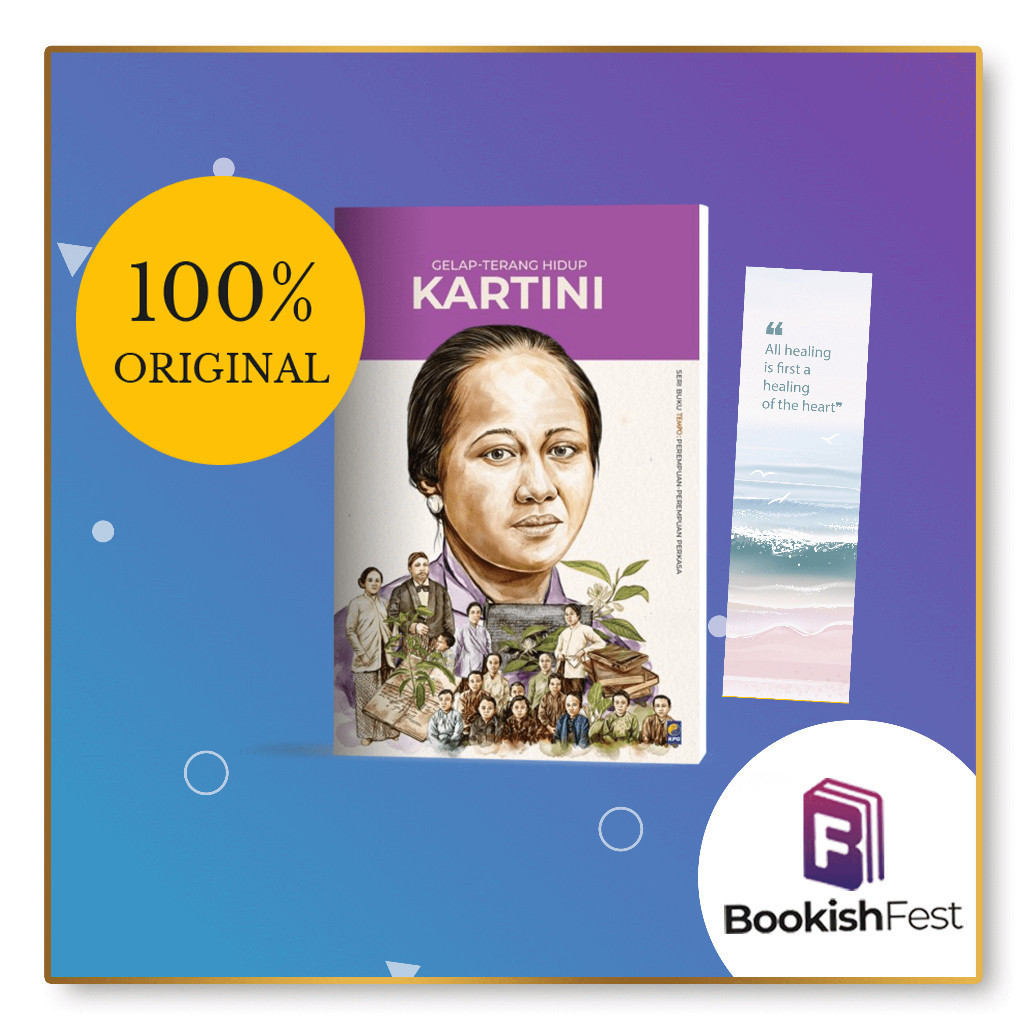 Seri TEMPO Kartini 2022 by Tempo