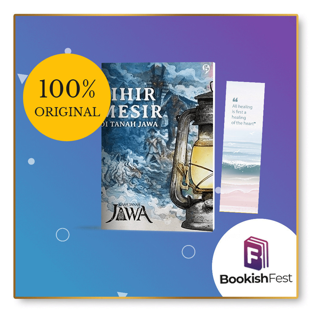 Kisah Tanah Jawa : Sihir Mesir di Tanah Jawa