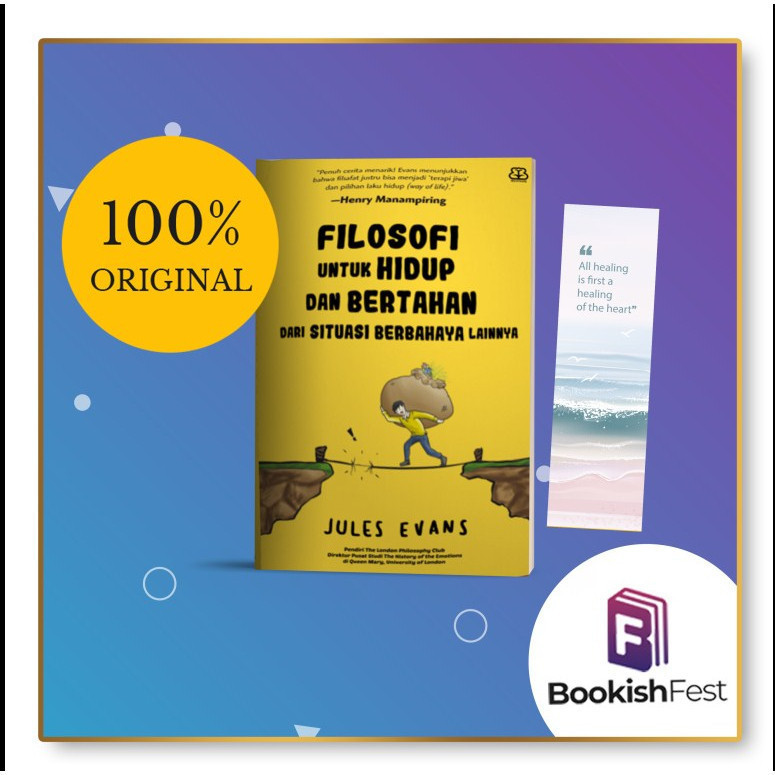 Filosofi untuk Bertahan Hidup dan Bertahan dari Situasi Berbahaya Lainnya