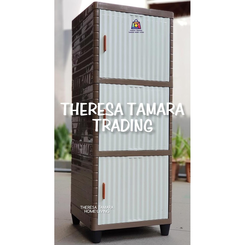 

HOT SALE LEMARI LOKER LOCKER PLASTIK CLUB FAL 3 ALFA LINE 3 SUSUN 3 NEW DESIGN