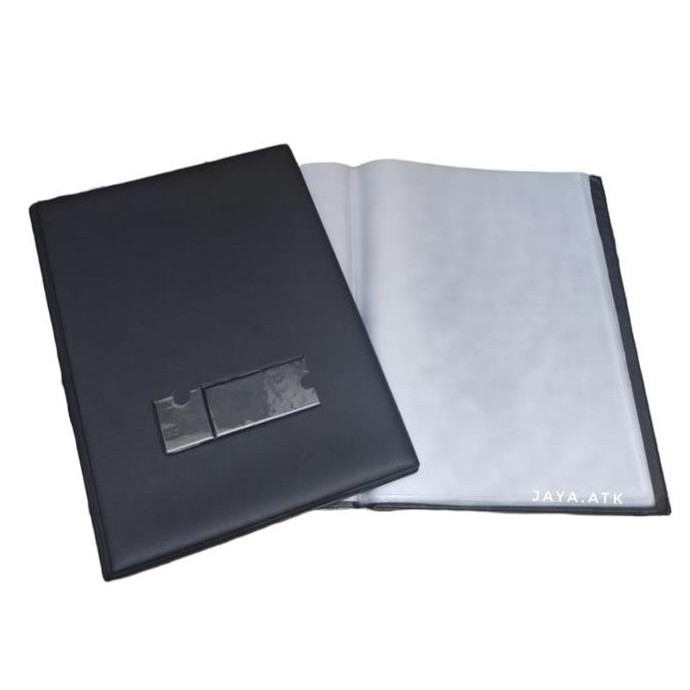 

HARGA DISKON MAP CLEAR HOLDER IJAZAH DOKUMEN 60 LBR FOLIO F4 HITAM DOCUMENT KEEPER