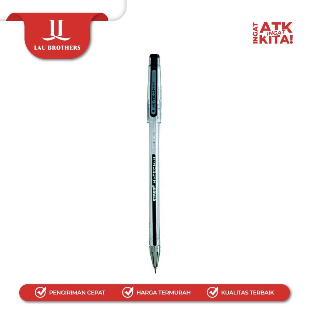

Original Kenko Pulpen/ Pen Hi-Tech 0.28Mm (1Pc) Racun Shopee