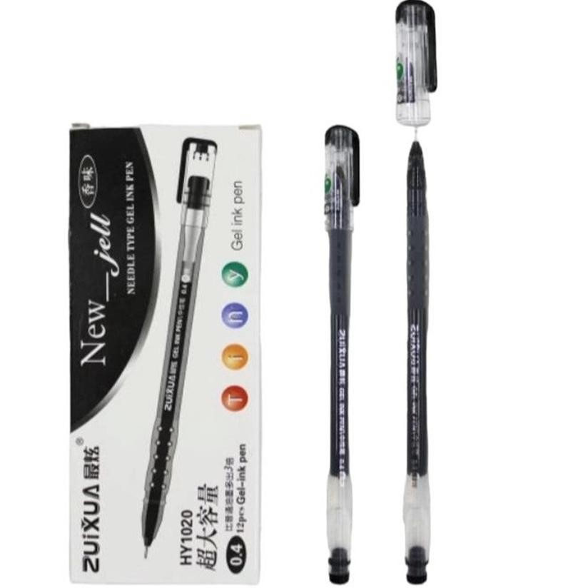 

Wajib Miliki (Sf1020-Lusin) Pulpen Bolpen Bolpoin Bolpoint Pena Gell Pen Office Hitam Atau Biru Zuixua Zuixua/Merk Safari Brand New Jell Pen 0.4Mm Best Seller