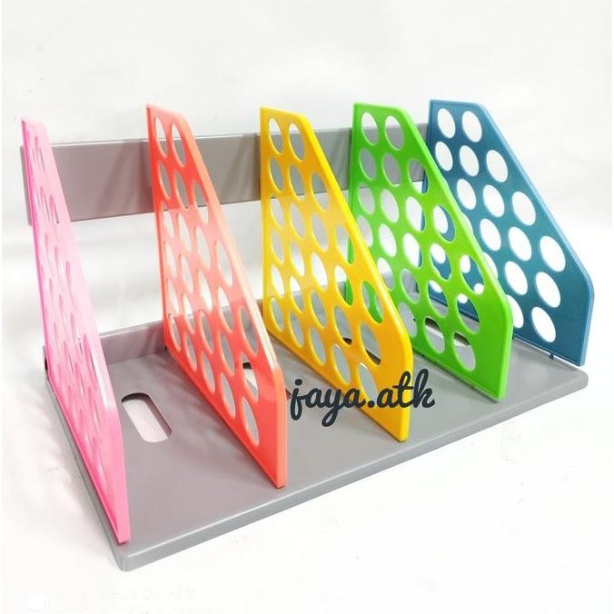 

TERMURAH BOX FILE PLASTIK RAKIT 4 SUSUN BOKS FAIL DOKUMEN RAKIT PLASTIK BOG-04