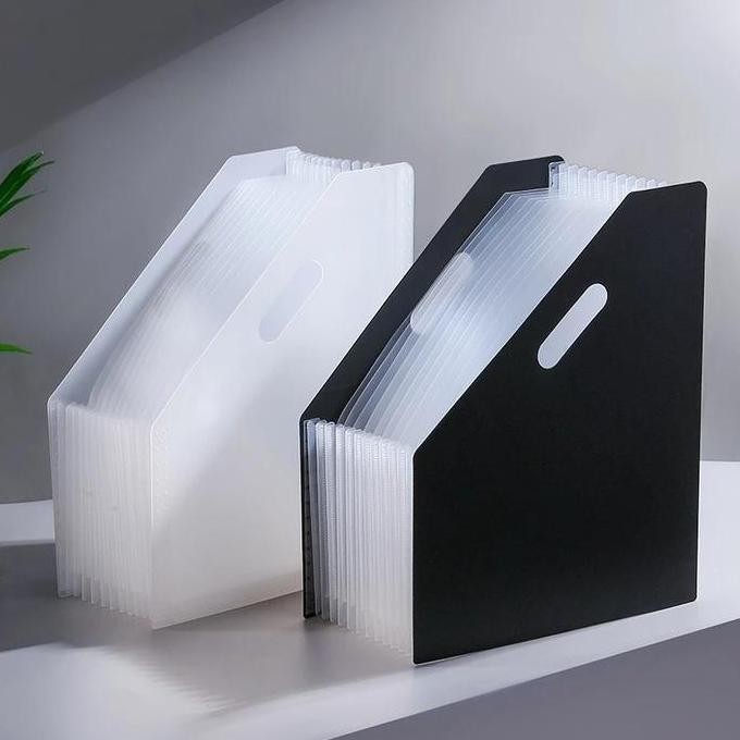 

HRG DISKON Standing File A4 Sekat 13 Tas Dokumen File Berkas Arsip