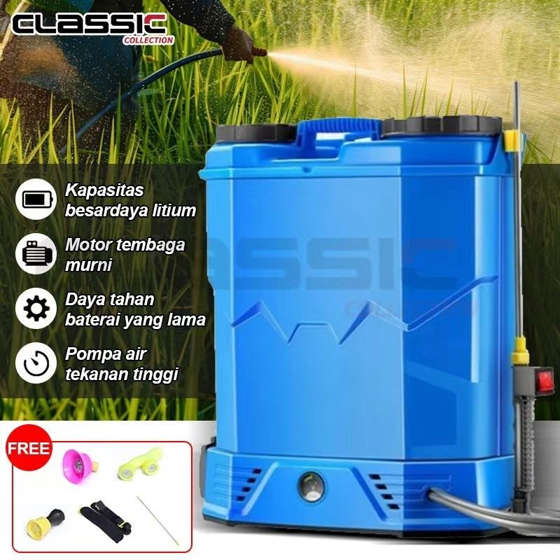 Tangki Sprayer Manual 2 Liter Alat Semprotan Hama Padi And Sprayer 20 Liter Sprayer Elektrik20Liter 