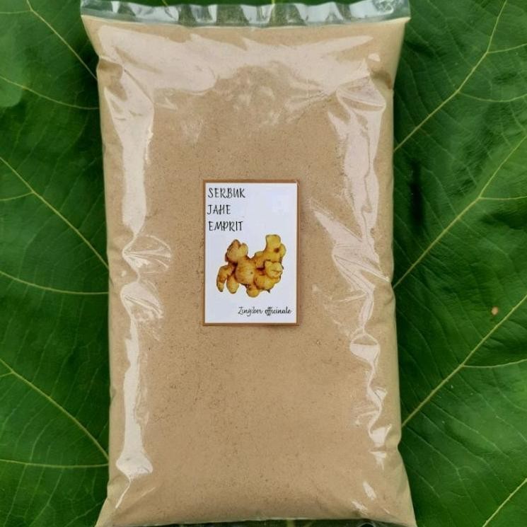 

1kg Bubuk Serbuk Jahe Emprit 1 Kg