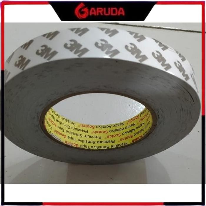 

BARU DOUBLE TAPE 3M 9075I 36MM X 50M