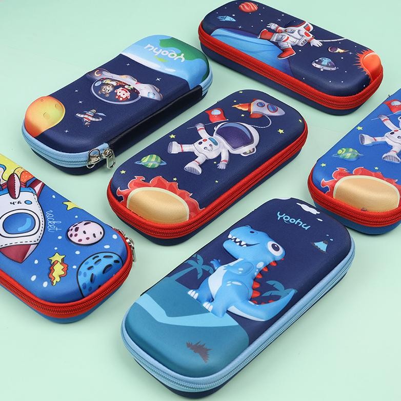 

Special Price Hm36 Tempat Pensil Anak Motif 3D Kotak Pensil Anak Motif Squishy Kotak Pensil Anak Motif Kartun Bahan Eva