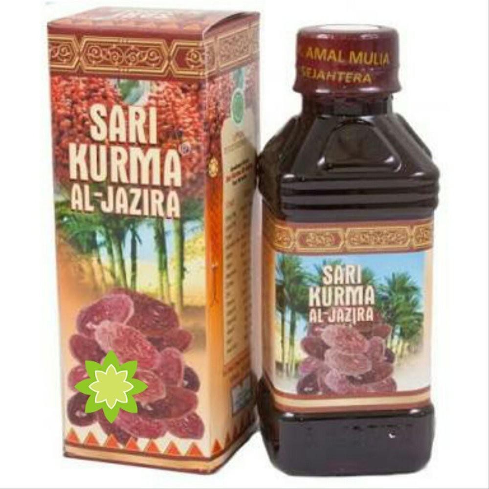 

Sari Kurma Al- Jazira Original / Sari Kurma Tj / Sari Kurma Sahara / Sari Kurma Sahira