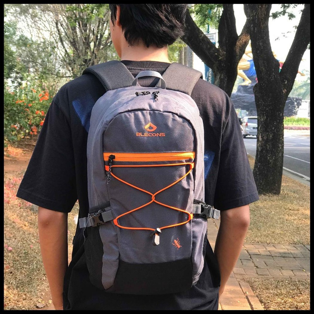 DAYPACK 20L BLECONS TAS RANSEL SEKOLAH