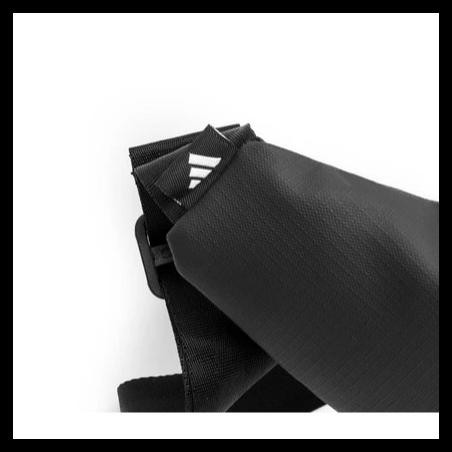 WAISTBAG ADIDAS WATERPROOF MIRROR ORI TAS PINGGANG PRIA
