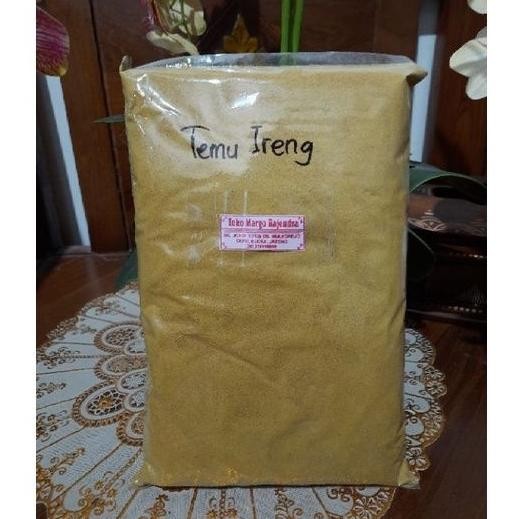 

Powder Bubuk Serbuk Temu Ireng / Hitam Isi 250 Gram