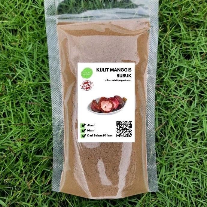 

Serbuk Bubuk Kulit Manggis Isi 50 Gram