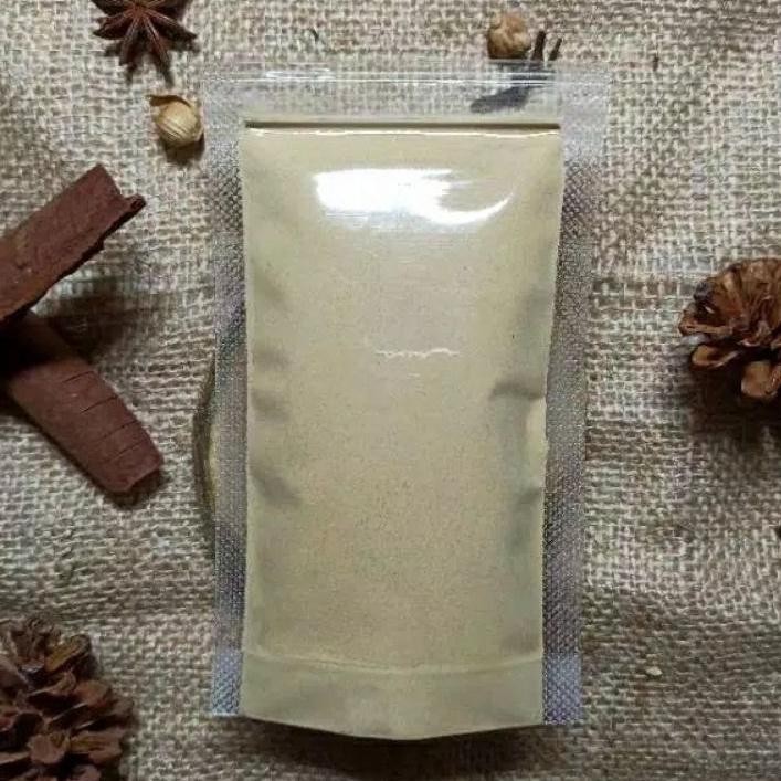 

Powder Bubuk Serbuk Temu Ireng / Hitam isi 100 Gram