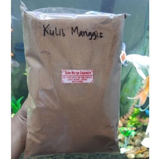 

Serbuk Bubuk Powder Kulit Manggis Isi 250 Gram