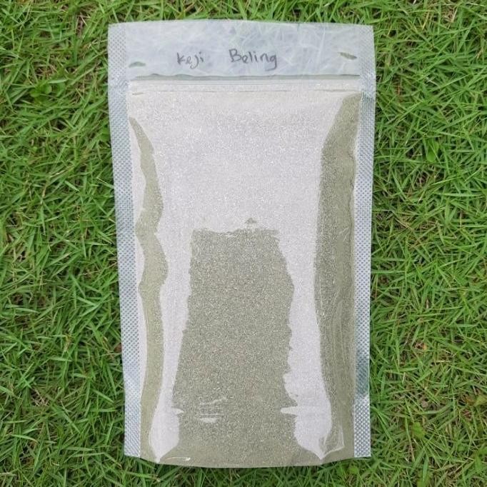 

Bubuk Serbuk Daun Keji Beling 100 Gram