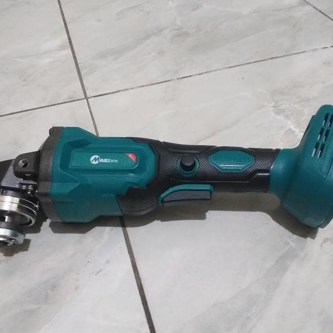 Promo | Gerinda Tangan Cordless Brushless