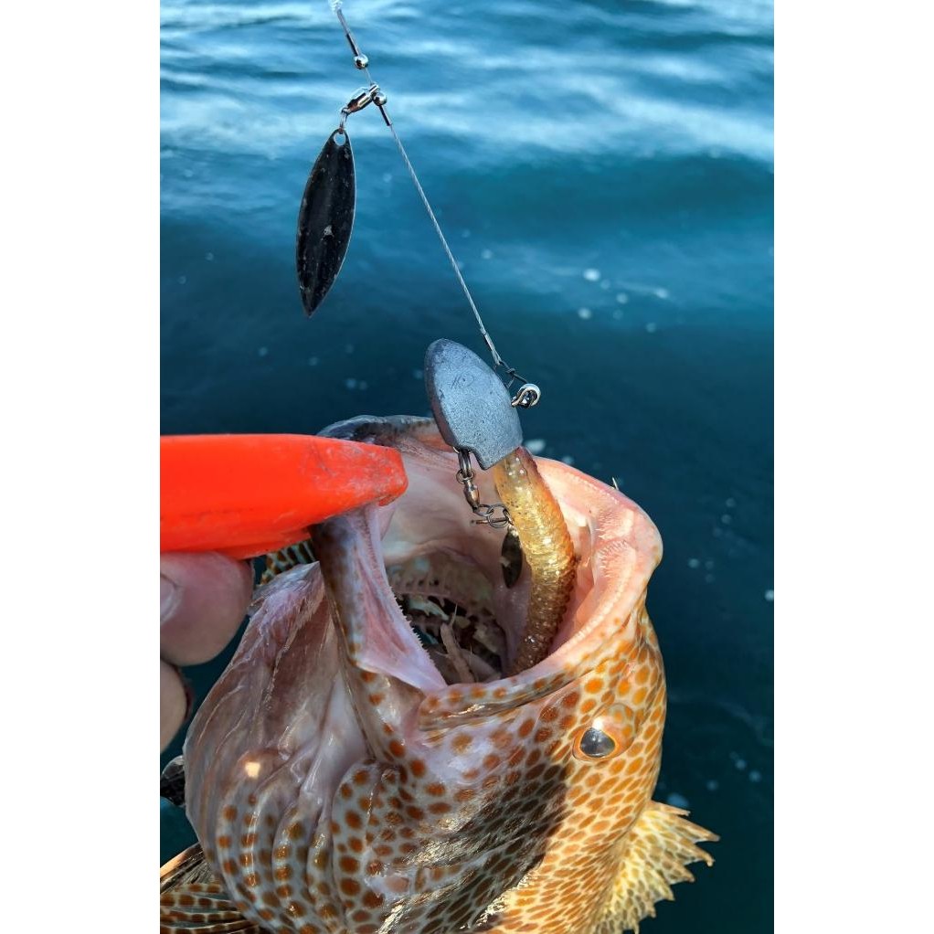 Decoy Sv-34H Jig Head Sg Head Heavy