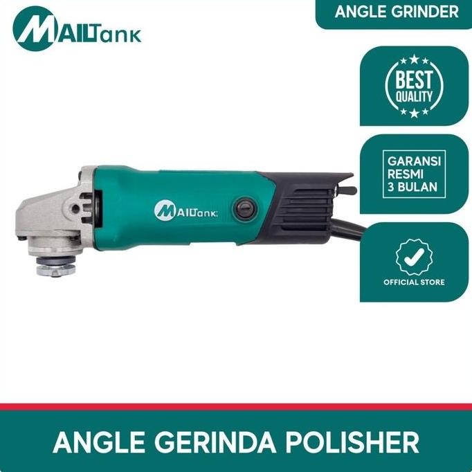 Promo | Mesin Gerinda Tangan Mailtank Angle Grinder Sh05
