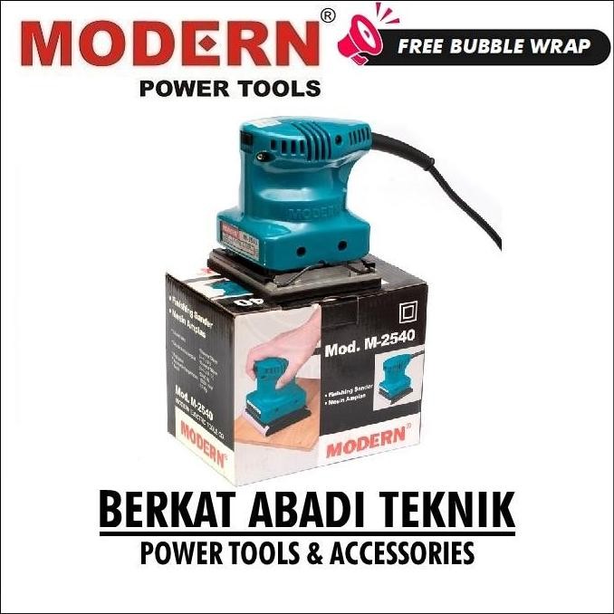 Promo | Promo Mesin Amplas Kayu M-2540 Modern Amplas Sander Finishing Sander