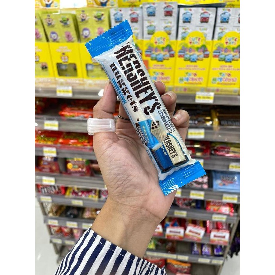 

best seller] Hershey's Nuggets Chocolate / Cokelat Naget 28Gr