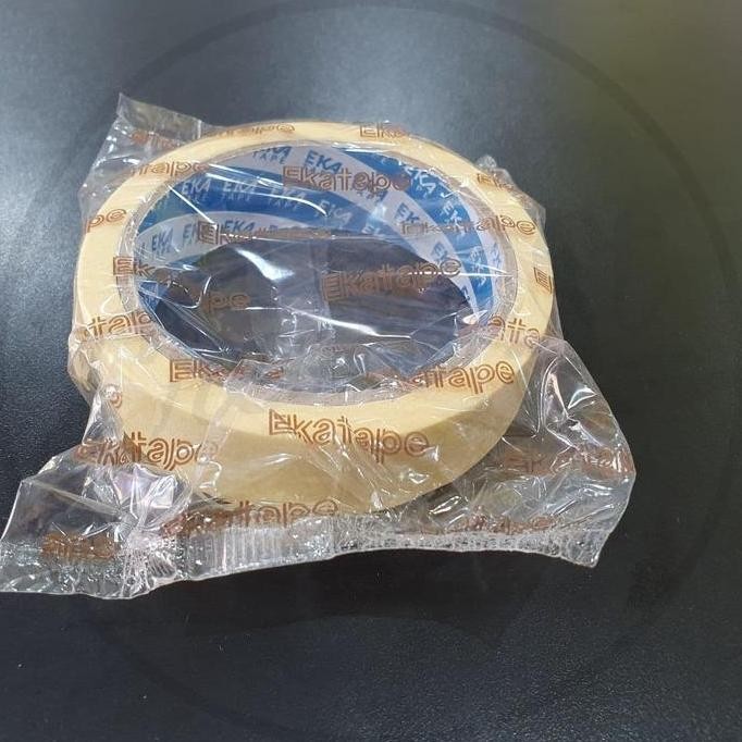 

New Collection !!! Ekatape Solasi Kertas Masking Tape 24 Mm 20 Yard