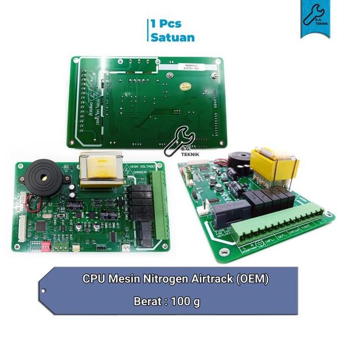 Sparepart Mesin Nitrogen Fly-Speed Nitroman Fly Speed [Oem] - Asli