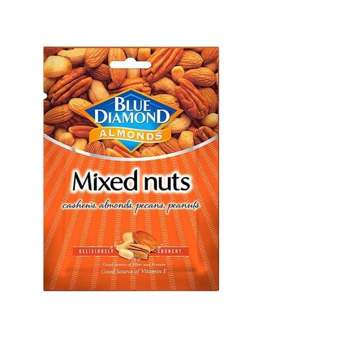 

\"\"\"\] Blue Diamond Almonds Roasted Almond 30GR
