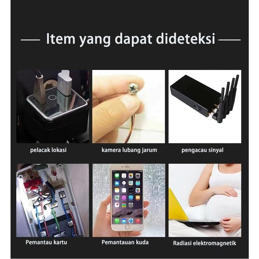 K18 Car Gps Signal Detector Gps Rf K18 Signal Detector Anti Spy Fly