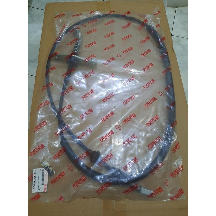 Kabel Tali Kopling Avanza Xenia 1.3 Cc 2006 2007 2008 2009 2010 2011 Barang Termurah