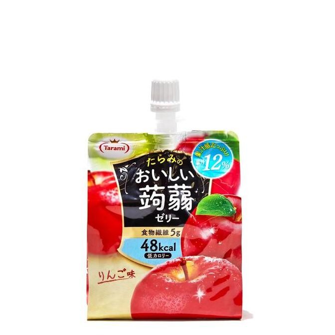 

/////] Tarami Oishii Konyaku Jelly Drink/Minuman Jeli Rasa Buah 150gr