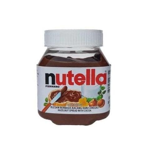 

best seller] Nutella Spread / Selai Coklat Hazelnut 200GR