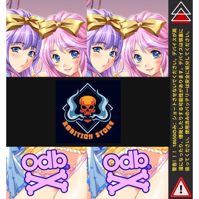 

Terlaris Ambitionstore Stiker Wrap Baterai 18650 Waifu V1 Via Chat Bre Pelindung Dan Penghias Untuk Segala Merek Garskin Premium Not Casing Bisa Custom *Promo*