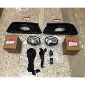 Foglamp Komplit Honda Mobilio 2014-2016 Original Top Quality Produck