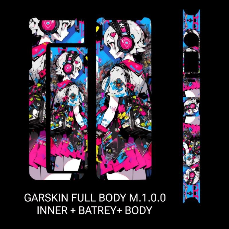 

Terlaris Stiker M100 Byhq Custem Garskin Premium Not Casing Bisa Custom *Promo*