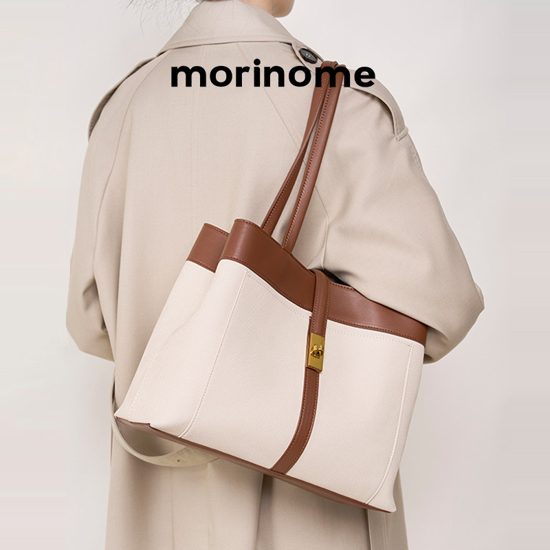 Tas Tote Bag Wanita Tas Bahu Elegan Tas Tote Kantor Tas Selempang Bahu Wanita Besar Shoulder Bag