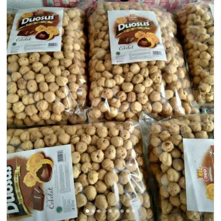 

TERLARIS [ COD ] KUE SOES COKLAT 1KG / DUOSUS SOES COKLAT 1KG EXP 2026 / KUE SUS COKLAT LUMER KILOAN / SOES COKLAT LUMER KERING COKLAT / DUOSOES / DUO SUS / DUOSUS / SUS COKLAT KILOAN / KUE SUS KERING ISI COKLAT 1KG / SOES KERING COKLAT KILOAN / KUE SUS
