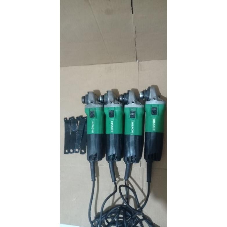 NEW Gerinda HITACHI 4 inch Second mulus