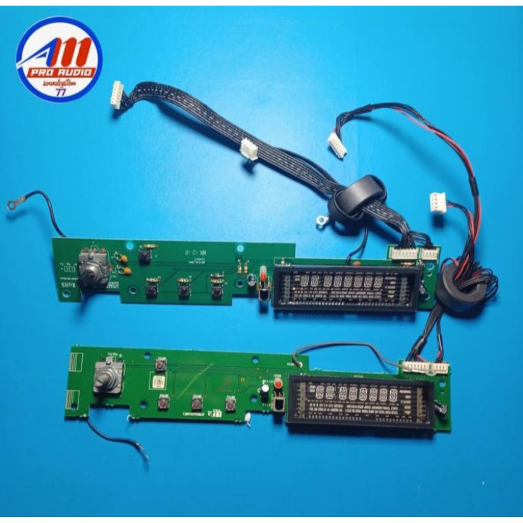 MODUL PANEL DISPLAY HOME THEATER SHARP HT-CN390 - CN490 - CN830 - CN890 ORIGINAL