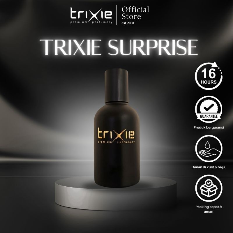 Trixie Perfumery Trixie Surprice Limited Edition Woman