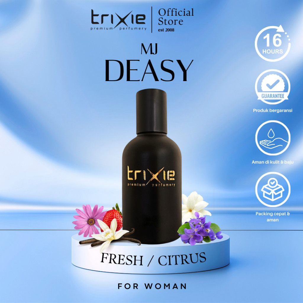 Trixie Perfumery MJ Deasy
