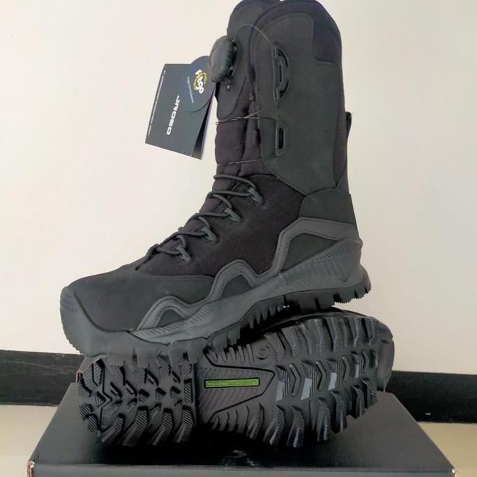 sepatu pdl vigoroso putar jatah terbaru tni sepatu pdl tni original