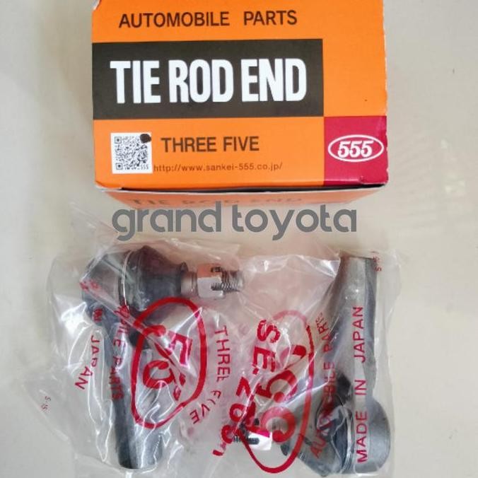 Tie Rod Tierod Kijang Grand Kijang Kapsul Corolla Se Great Allnew 555 Termurah Lengkap