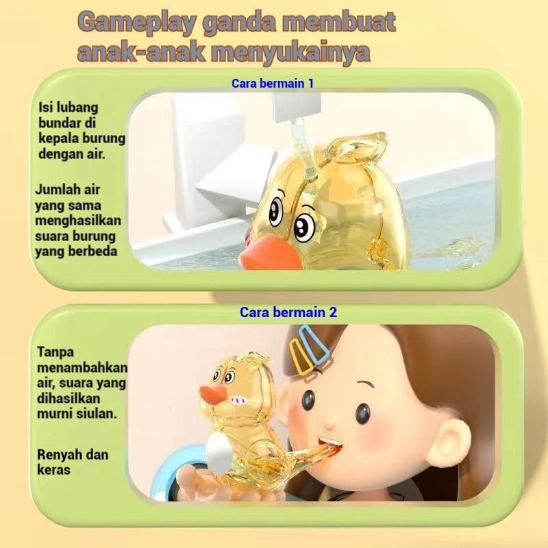 Mainan Pluit Burung Bird Peluit Peluit Mainan Anak Burung Peluit Burung Mainan Anak-Anak