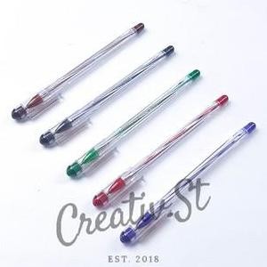 

Terlengkap !!! Faster Pulpen Bolpen Ball Pen Tutup C600 0.7Mm