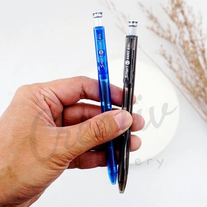 

New Stock 2025 !!! Baoke Bolpen Pen Cetrek Retractable 1.0Mm B13