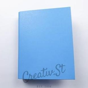 

Spot Barang !!! Bantex Binder A5 Pastel 20 Hole 1334 Ring Agenda 20 Lubang Ring